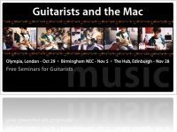 Apple : Guitarists and the Mac - macmusic