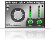 Plug-ins : Free SSL LMC-1 Plugin - macmusic