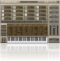 Virtual Instrument : NI Bandstand - macmusic