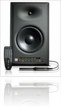 Audio Hardware : New JBL LSR4300 Studio Monitors - macmusic