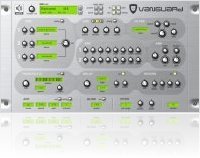 Virtual Instrument : Vanguard updated to v1.5.1 - macmusic