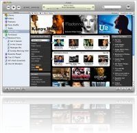 Music Software : About iTunes 6.0 - macmusic