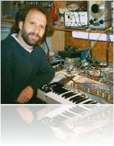Industrie : Cyril Lance chez Moog - macmusic