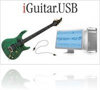 Computer Hardware : Brian Moore USB Guitar shipping - macmusic
