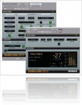 Plug-ins : Neyrinck SoundCode for Pro Tools|HD - macmusic