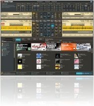 Instrument Virtuel : Traktor DJ Studio 3 demo - macmusic