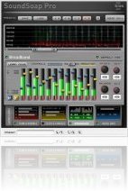 Plug-ins : SoundSoap adds Pro Tools 7 compatibility - macmusic