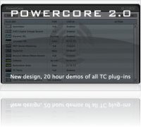 Informatique & Interfaces : PowerCore 2.0 - macmusic