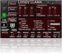 Plug-ins : Loopy LLama 0.9 beta - macmusic