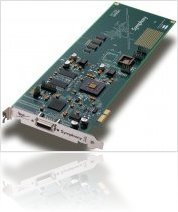 Informatique & Interfaces : Carte PCI Express Apogee pour Mac - macmusic