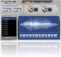 Virtual Instrument : Get Mopis to resynthesize - macmusic