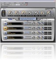 Instrument Virtuel : Digidesign Xpand!, un plugin workstation gratuit - macmusic