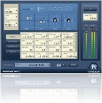 Plug-ins : TC Harmony4 plugin pour HD et Powercore - macmusic