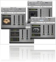 Instrument Virtuel : A-Kit plugins de percussions - macmusic