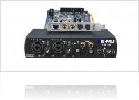 Computer Hardware : E-MU announces new 1616M and 1616 PCI Digital Audio Systems - macmusic