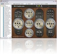 Virtual Instrument : AAS updates String Studio - macmusic