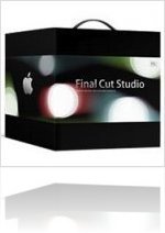 Apple : Version universelle de Studio Final Cut Pro 5.1 - macmusic