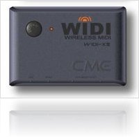 Computer Hardware : CME wireless MIDI/USB system - macmusic