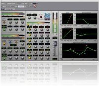 Plug-ins : ChannelStrip AU - compatible Universal Binary - macmusic