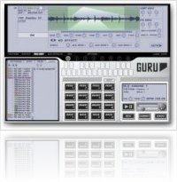 Virtual Instrument : Universal Binary treatment for Guru and BFD - macmusic