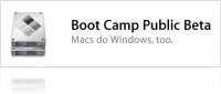 Apple : XP sur macintel: Round 2 Apple Boot Camp - macmusic