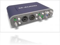 Computer Hardware : M-Audio releases drivers for MacIntel - macmusic
