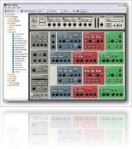 Virtual Instrument : Ultra Analog VA-1 updated - macmusic