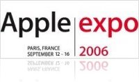 Event : Apple Expo 2006 registration - macmusic