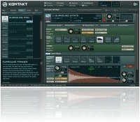 Virtual Instrument : Kontakt 2.1 available - macmusic