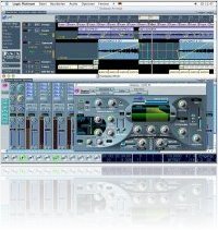 Logiciel Musique : Logic Pro grimpe en 7.2.1 - macmusic