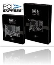 Computer Hardware : UAD-1e Express and Expert PAK - macmusic