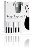 Music Software : Logic Express updated to v7.2.1 - macmusic