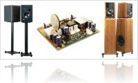 Audio Hardware : ASA monitors + CL3 Gemincore, small but exceptional, no kidding - macmusic