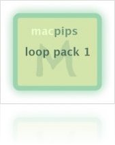 Divers : MacPips Loop Pack 1 pour Garageband - macmusic