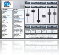 Plug-ins : SFX Machine : mise  jour et Universal Binary - macmusic