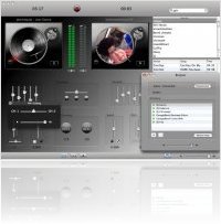 Music Software : Djay 1.1 released - macmusic