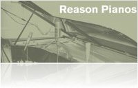 Virtual Instrument : Reason Pianos for Reason 3 - macmusic