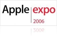 Evnement : L'quipe de production de Ndiya  l'Apple Expo - macmusic