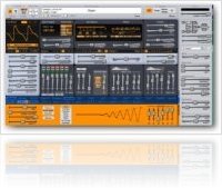 Virtual Instrument : Surge goes Universal Binary - macmusic