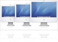Apple : Intel Core 2 Duo Processors in Every iMac + New 24-inch iMac - macmusic