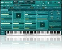 Virtual Instrument : Absynth 4 - macmusic