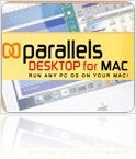 Misc : Beta Parallels Desktop - macmusic