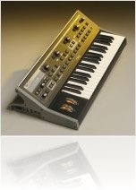 Music Hardware : Moog Music Little Phatty Stage Edition - macmusic