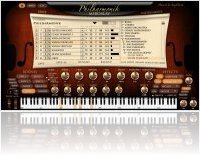 Instrument Virtuel : Miroslav Philharmonik v1.1 (UB) - macmusic
