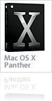 Apple : OSX Panther disponible  la vente - macmusic