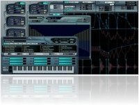 Virtual Instrument : Absynth 2 AU Update - macmusic
