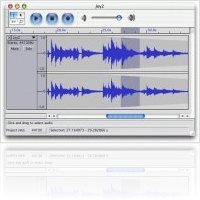 Music Software : New Audacity 1.2.0 pre2 release - macmusic