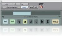 Plug-ins : Guitar and Bass Tuner Plug-In Released for ProTools - macmusic