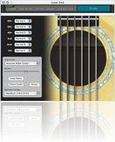 Logiciel Musique : Guitar Shed pour OS X - macmusic