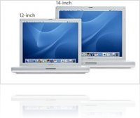Apple : IBook G4 and new eMac - macmusic